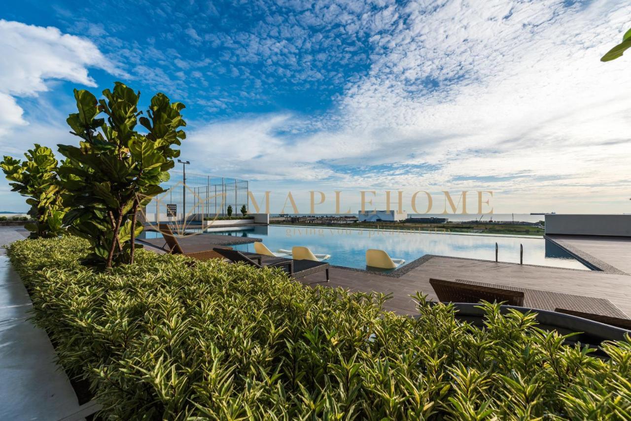 Amber Cove Premier Suites Melaka Exterior foto