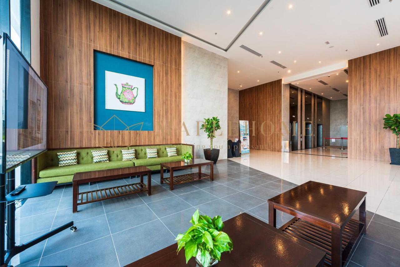Amber Cove Premier Suites Melaka Exterior foto