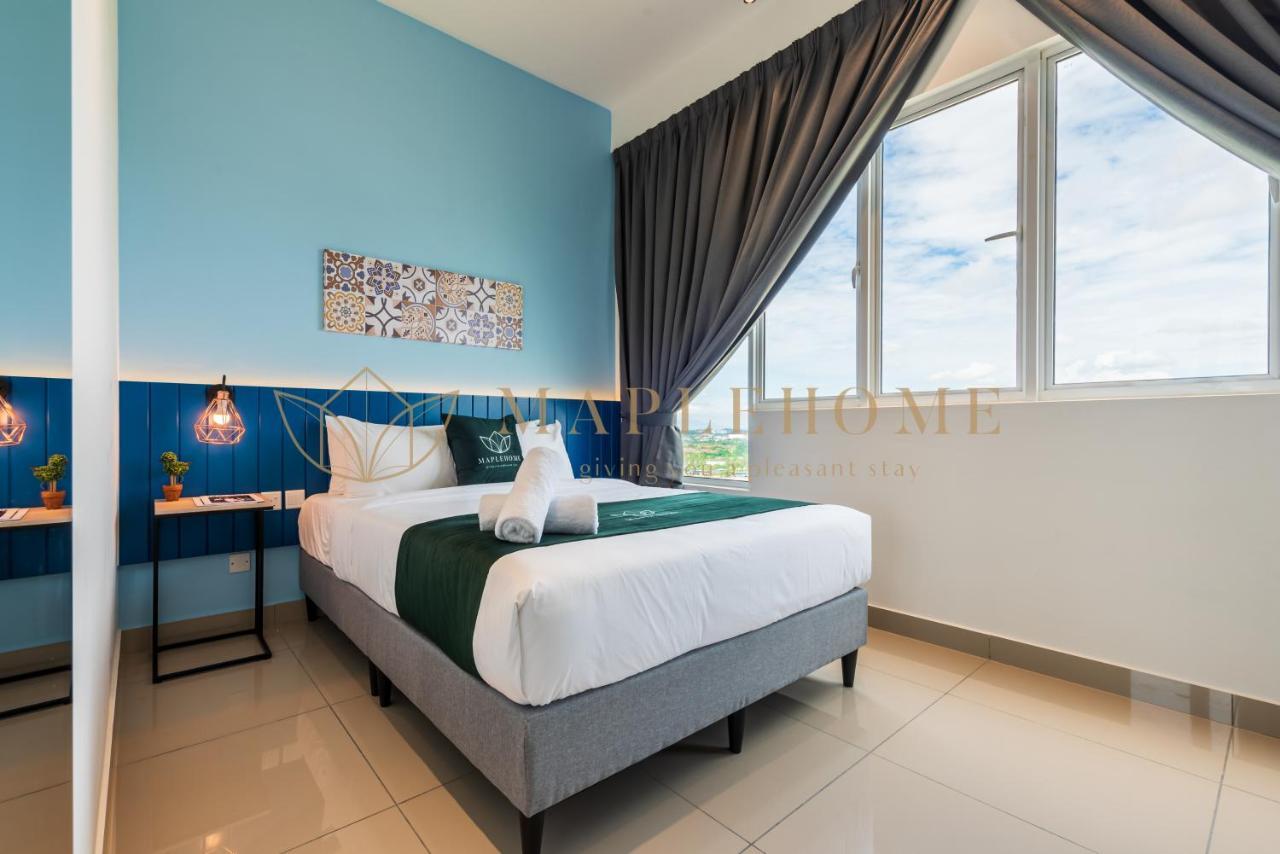 Amber Cove Premier Suites Melaka Cameră foto