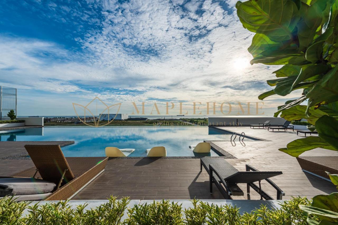 Amber Cove Premier Suites Melaka Exterior foto
