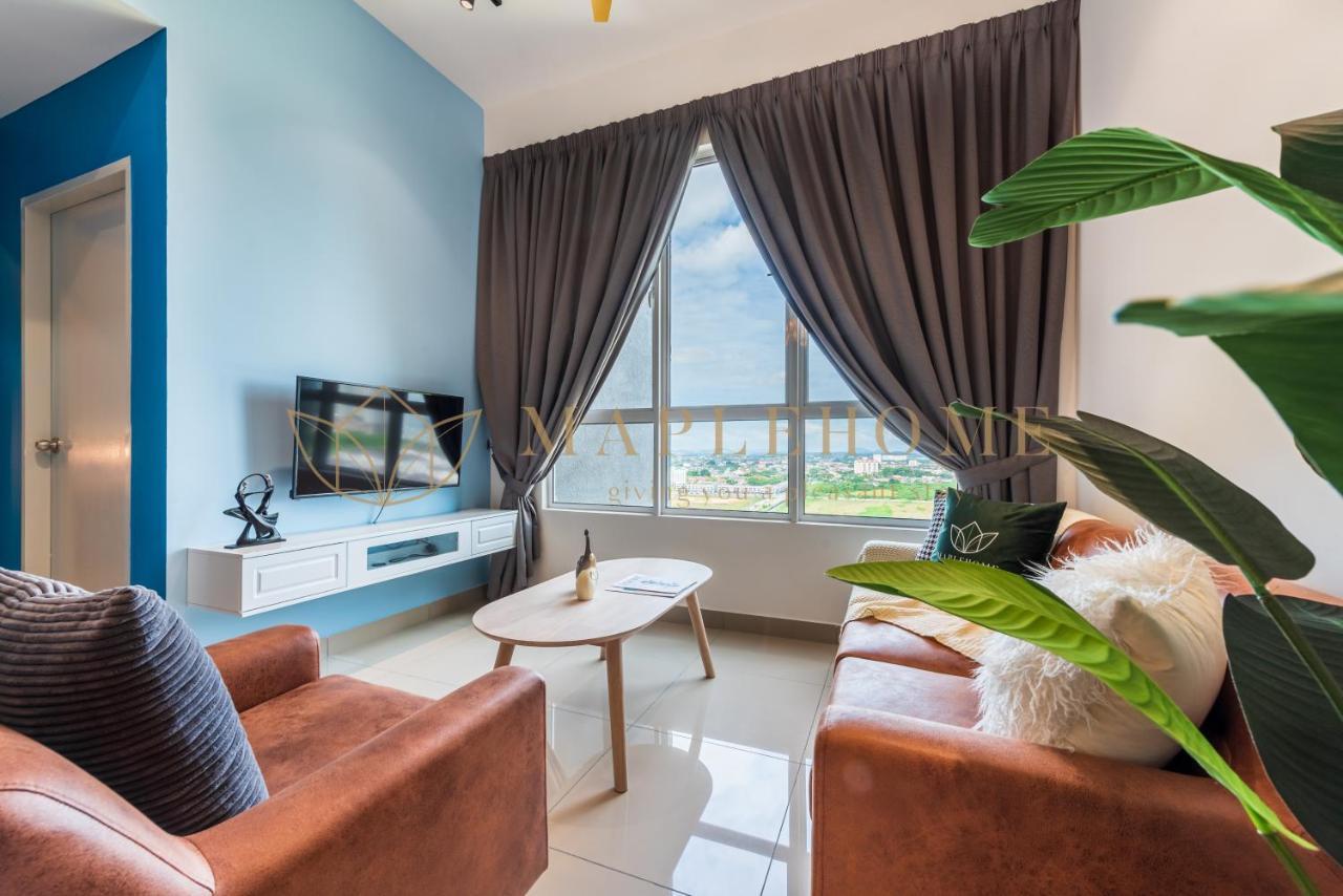Amber Cove Premier Suites Melaka Cameră foto